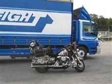 Harley Davidson USA to Australia